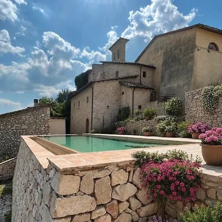 Bed & Breakfast Claustrum Di Colforcella 4*