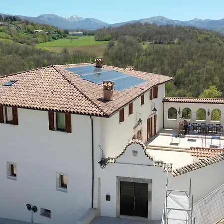 Bed & Breakfast Claustrum Di Colforcella