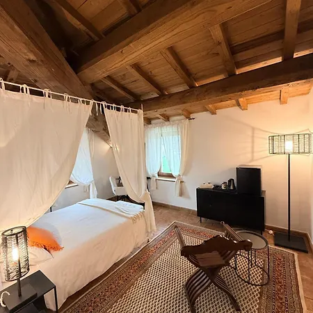 Claustrum Di Colforcella Bed & Breakfast Cascia
