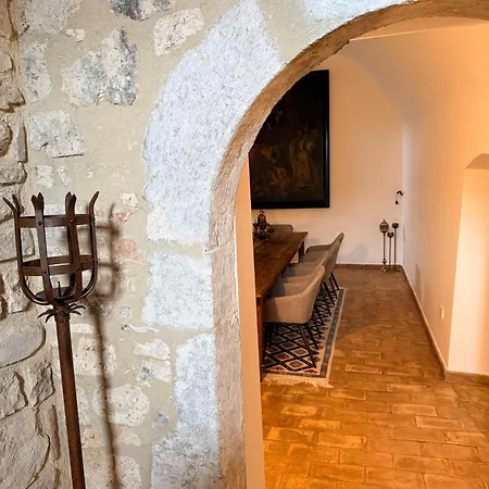 Bed & Breakfast Claustrum Di Colforcella Cascia