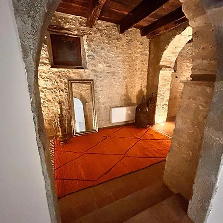 Claustrum Di Colforcella Bed & Breakfast Cascia