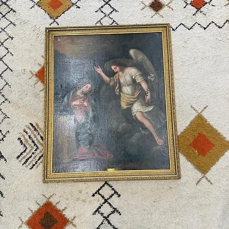 Claustrum Di Colforcella Cascia