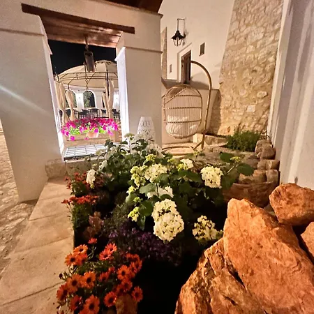 Claustrum Di Colforcella Bed & Breakfast