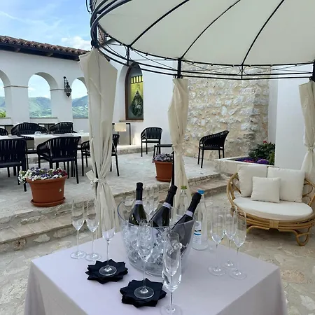 Bed & Breakfast Claustrum Di Colforcella Cascia