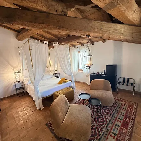 Bed & Breakfast Claustrum Di Colforcella 4*