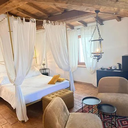 Bed & Breakfast Claustrum Di Colforcella 4*