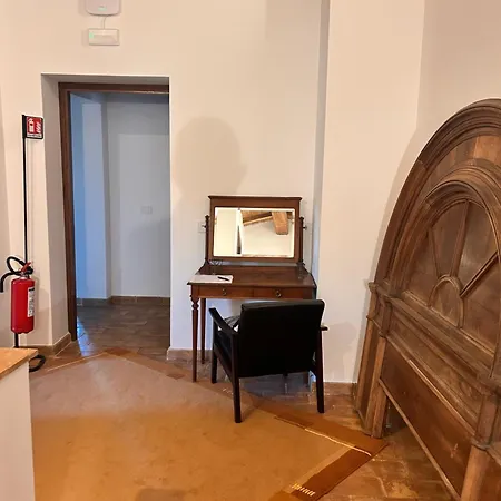 Claustrum Di Colforcella Cascia
