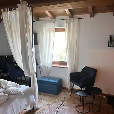 Bed & Breakfast Claustrum Di Colforcella Cascia