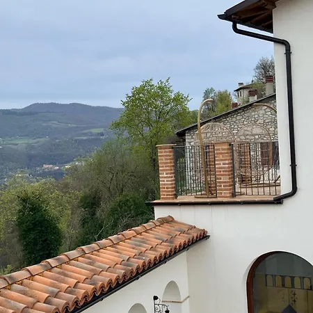 Bed & Breakfast Claustrum Di Colforcella Cascia