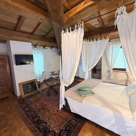 Bed & Breakfast Claustrum Di Colforcella Cascia