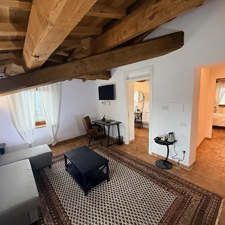 Claustrum Di Colforcella Bed & Breakfast 4*