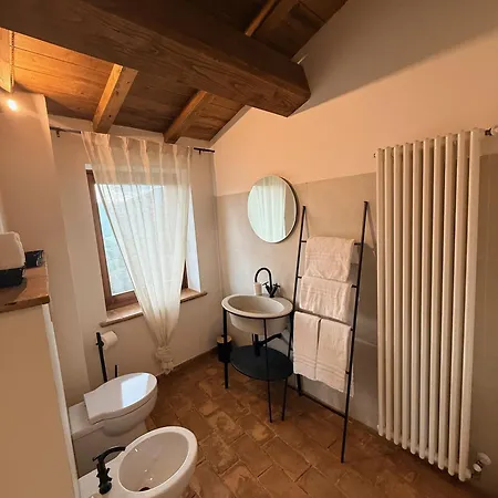 Bed & Breakfast Claustrum Di Colforcella