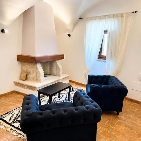 Claustrum Di Colforcella 4* Cascia