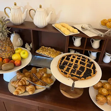Bed & Breakfast Claustrum Di Colforcella