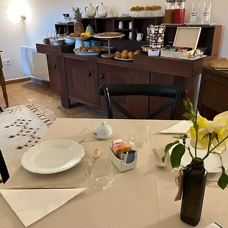 Claustrum Di Colforcella Bed & Breakfast Cascia