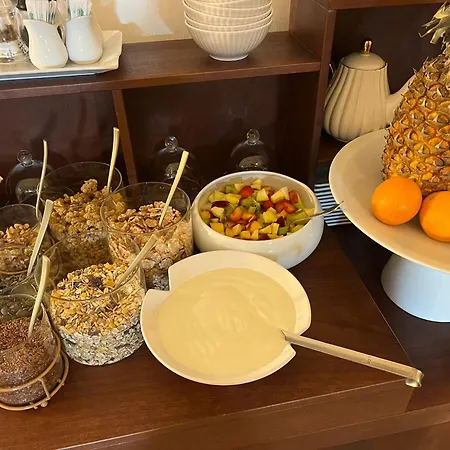 Bed & Breakfast Claustrum Di Colforcella Cascia