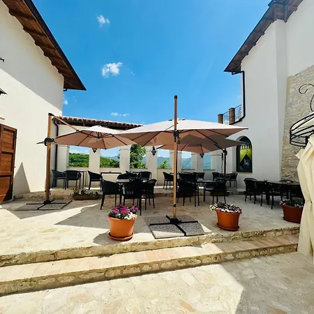 Bed & Breakfast Claustrum Di Colforcella Cascia
