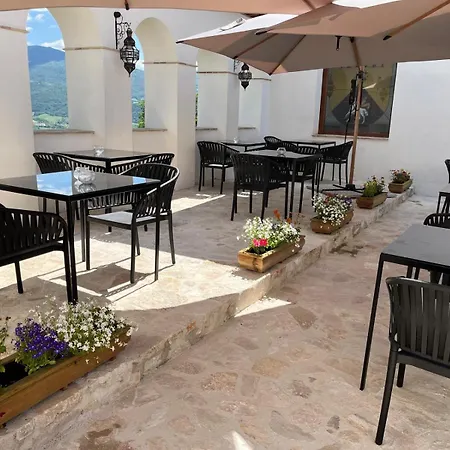 Bed & Breakfast Claustrum Di Colforcella 4*